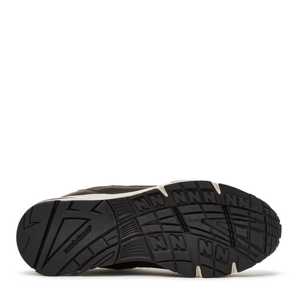 New Balance 991 Low Trainer - Brown